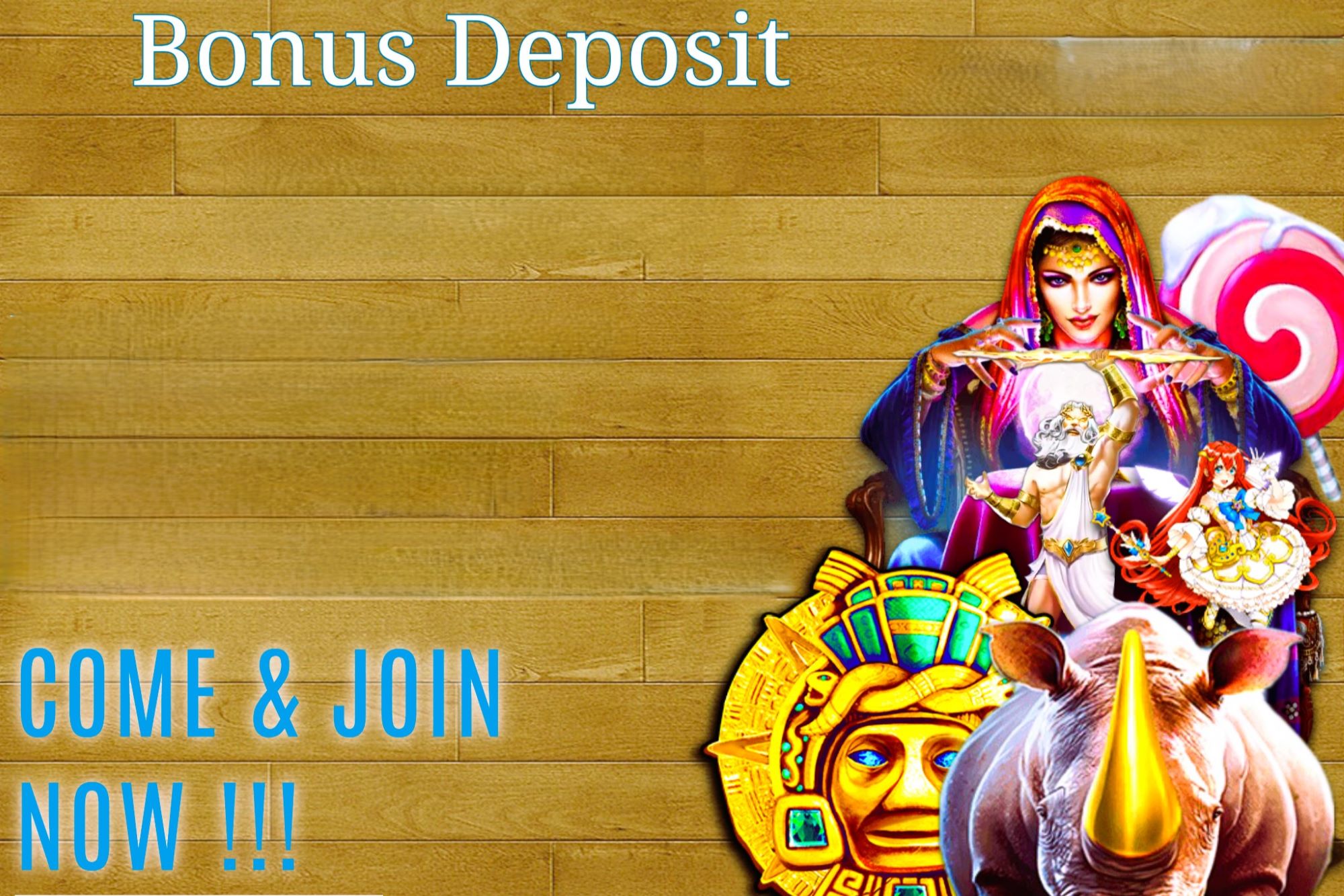 Deposit bonuses: how to get the most out of them.